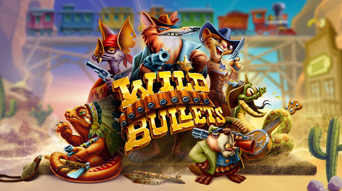 Wild Bullets, slot de tiro, estratégias, cassino online, jackpots progressivos.